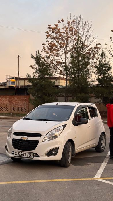 Chevrolet Spark 2016 — 4