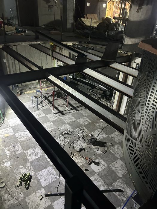 Сваршик на выезд