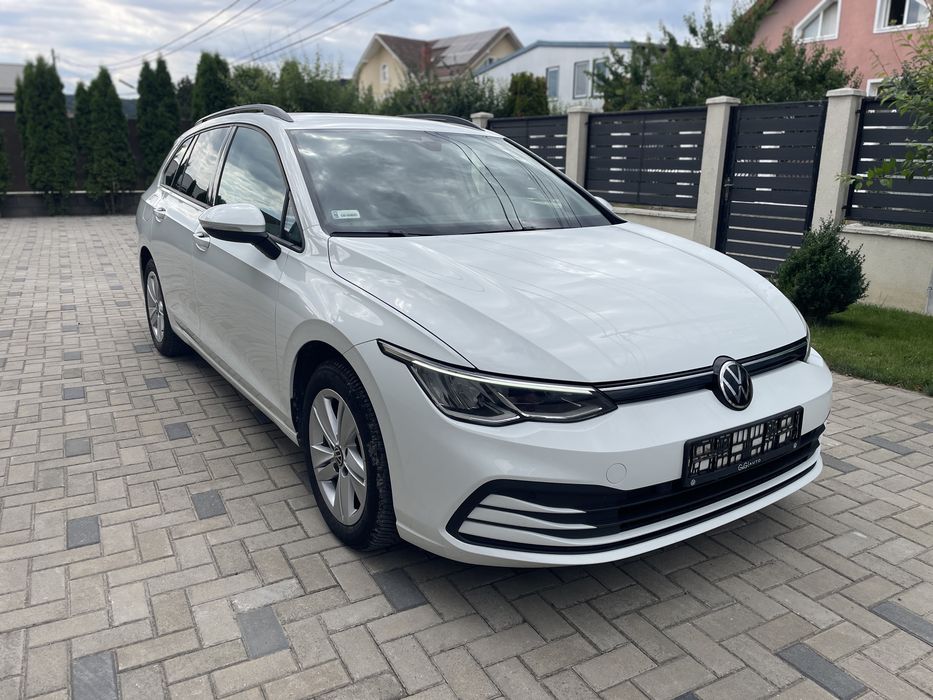 VOLKSWAGEN Golf 2021 — imagine 2