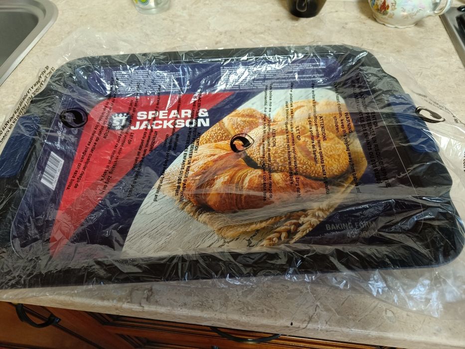 Продам противень 43*30 температура 250 антипригарный