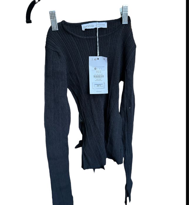 Нови дрехи, клин, блуза, комплект alexander wang, bershka, zara, djofr