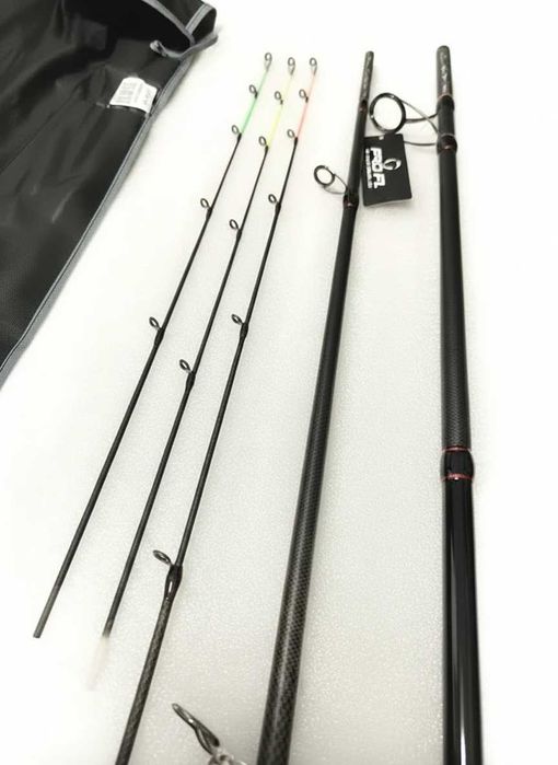 Feeder FL BLACK FORCE 3.90 Actiune 60-180g