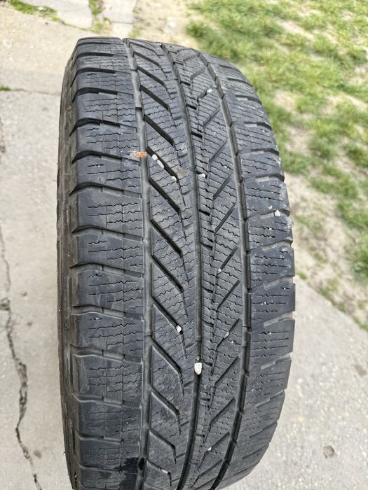 Cauciuc pentru dubiță 225/65 r16 m+s