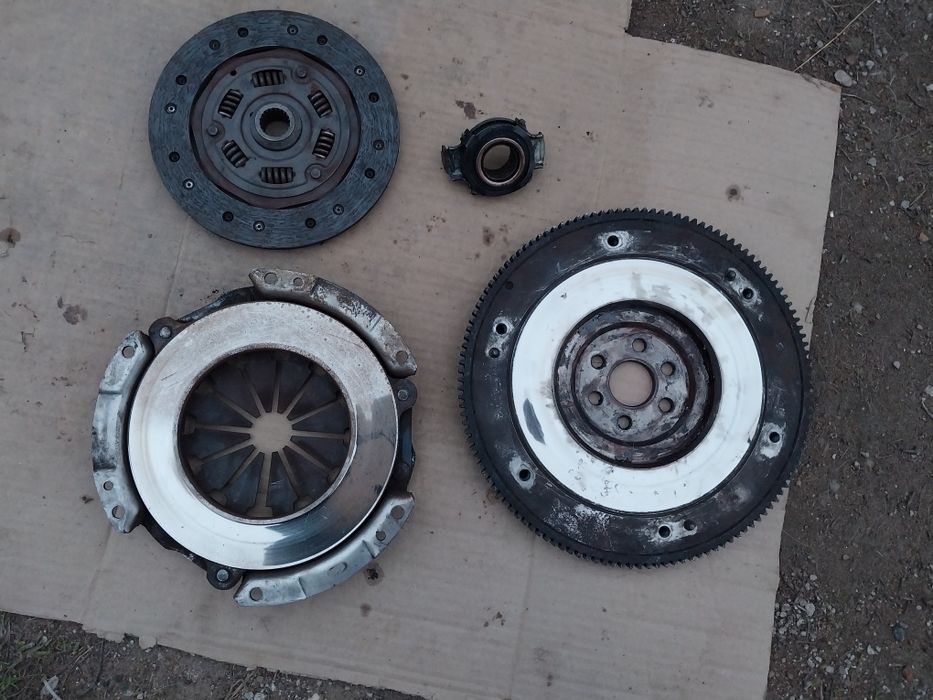 Ваз-2114 махавик карзина