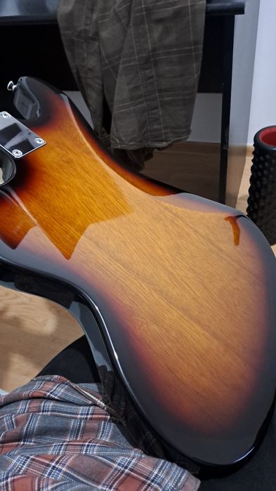 Harley Benton GuitarBass VS