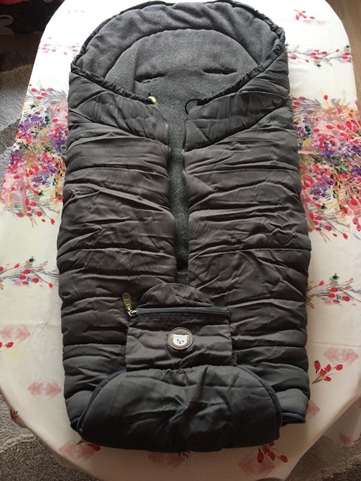 Зимно чувалче за количка