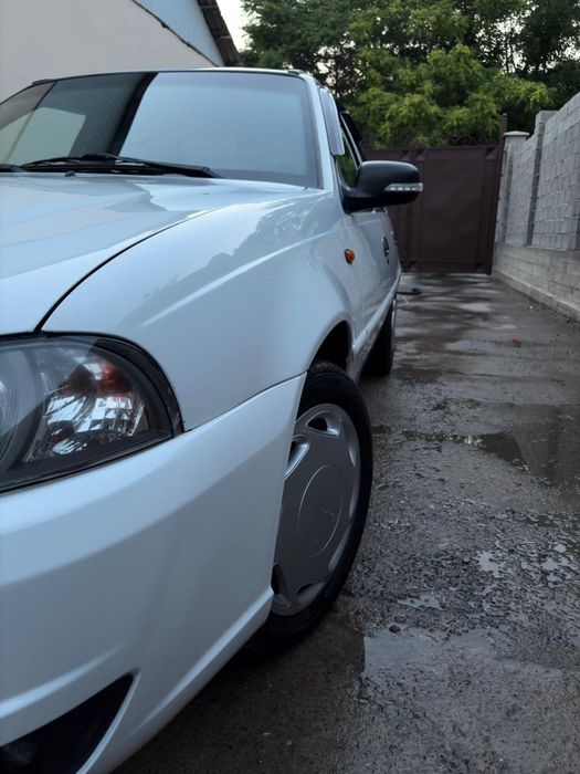Daewoo Nexia, Нексия