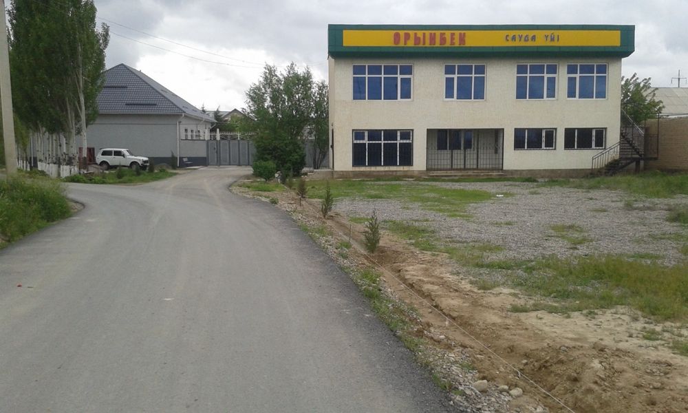 Здание сдается в аренду