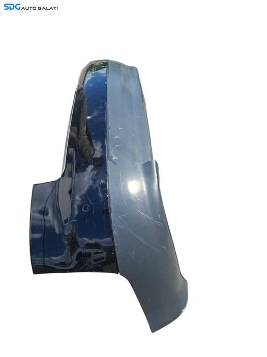 Bara Spoiler Spate Audi A4 B6 Berlina Sedan Limzuina 2001 - 2005 Cod 8E5807511 [LC0550]