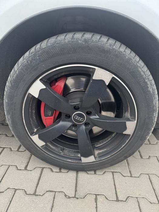 Гуми сезонни с джанти  235/55 R19