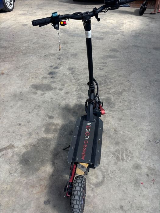 Trotineta electrica kugoo g-booster