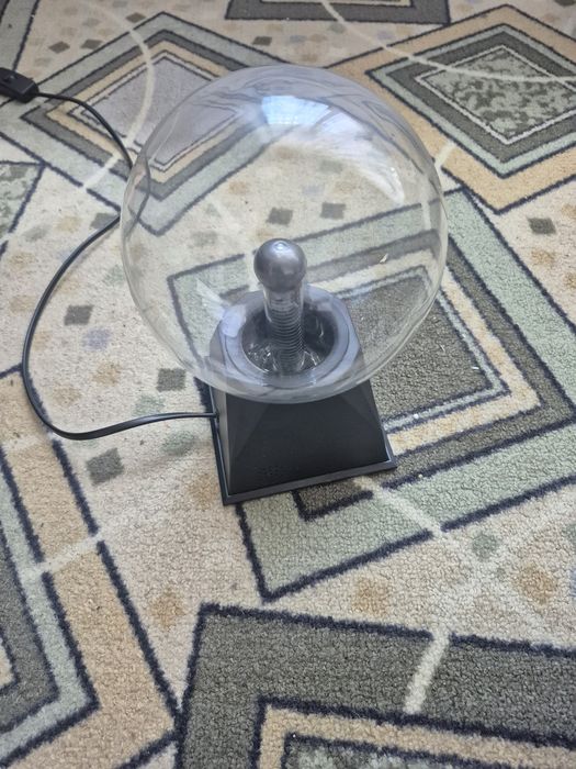 Plasma magic ball