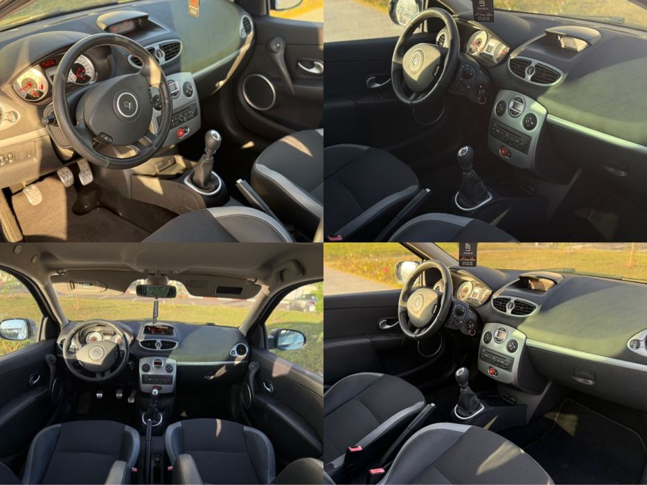 Renault Clio 1.6 131cp