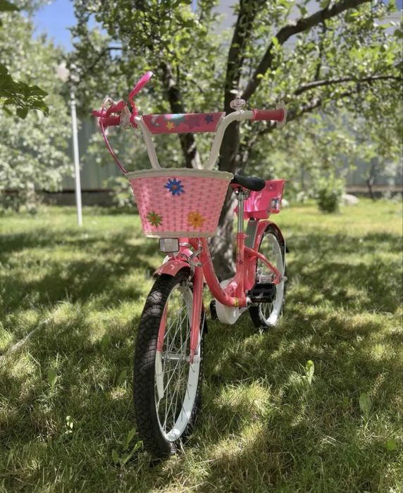 Продам детский велосипед