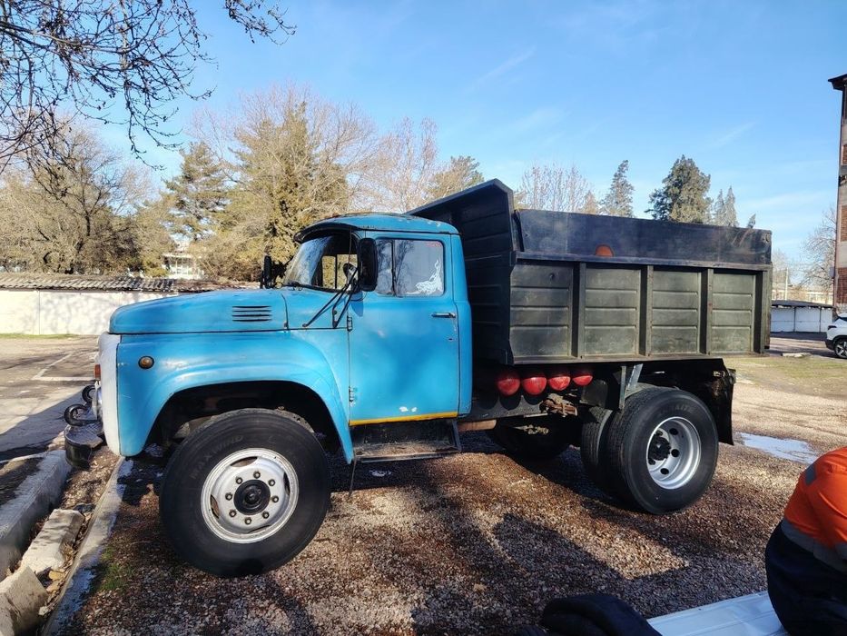 Zil 130samasval4502