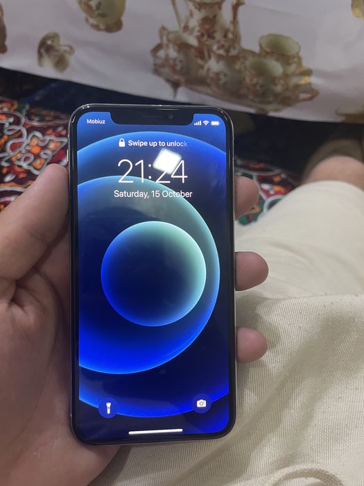 Apple Iphone X 64 GB Oq