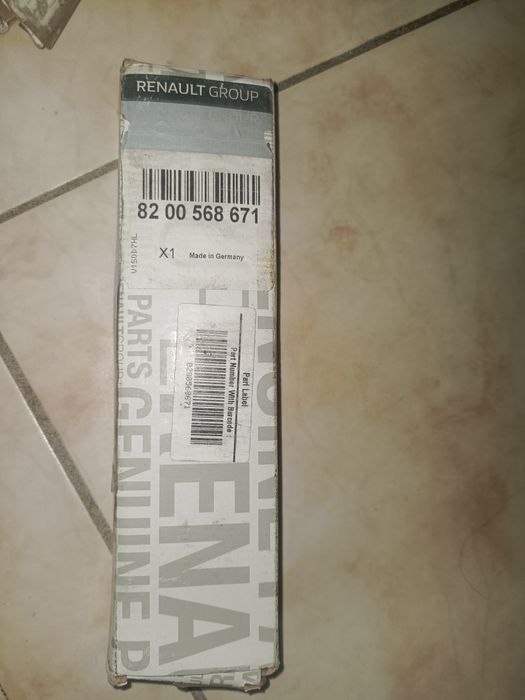 Рено катушка оригинал обмен смартфонга