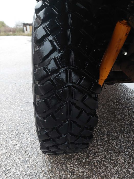 гуми за кал Nortenha Grab plus кобра