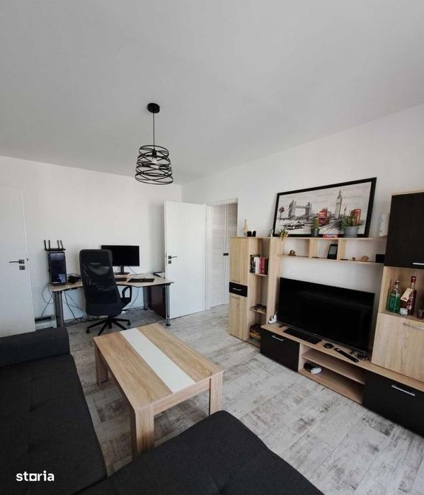 Apartament 2 camere, 48 mp, complet renovat | Manastur – zona Big — fotografia 1