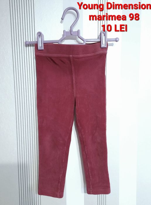 Pantaloni fetita 74 -98