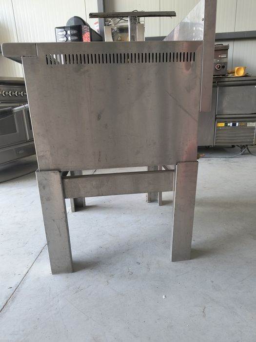 ГАЗ Лава Грил на База.