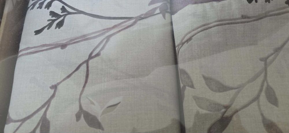 Спални комплекти - нови - чист памук