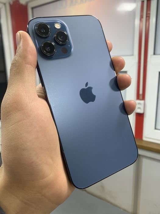 Iphone 12 pro max 128 gb