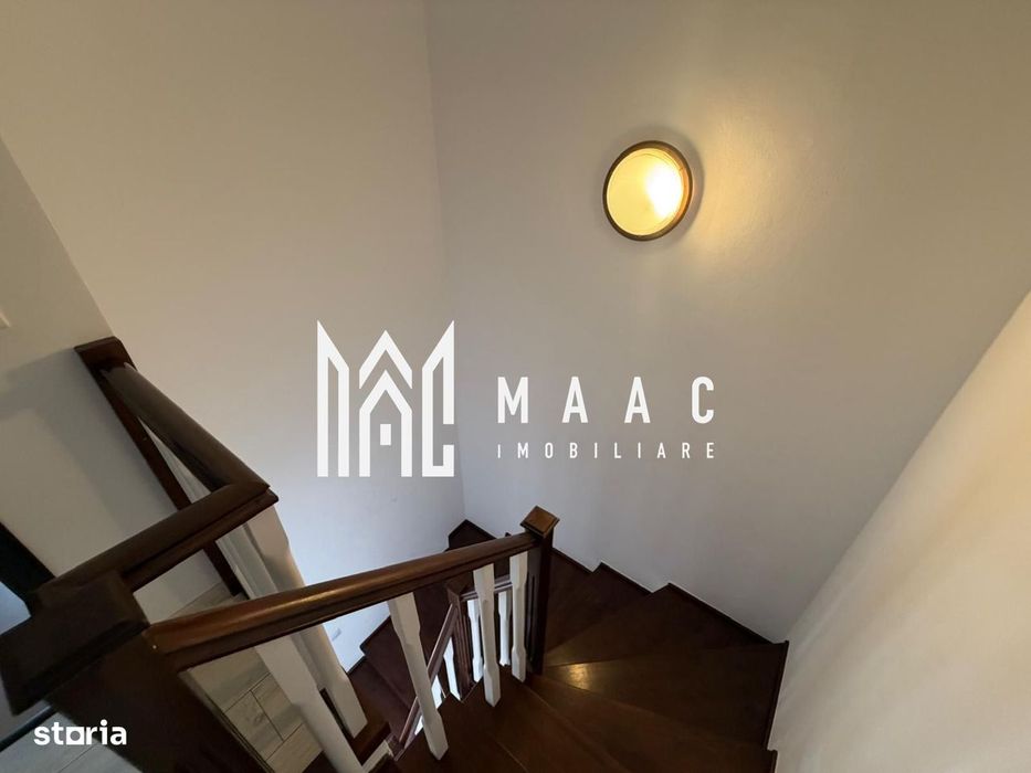 Casă duplex de închiriat | Arhitecților, Sibiu | 110 mp