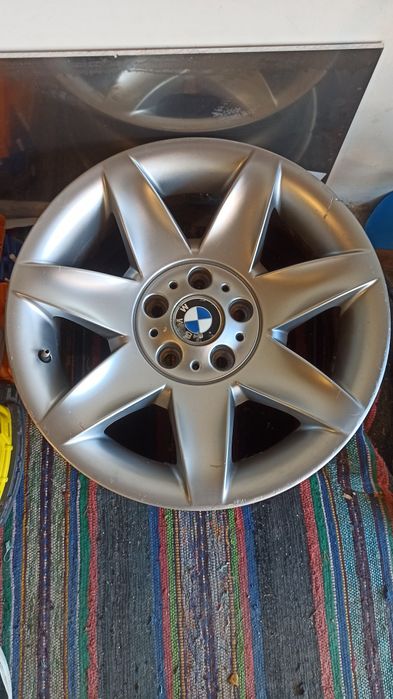 Джанти 17 BMW БМВ стил 81 Style 81 5x120