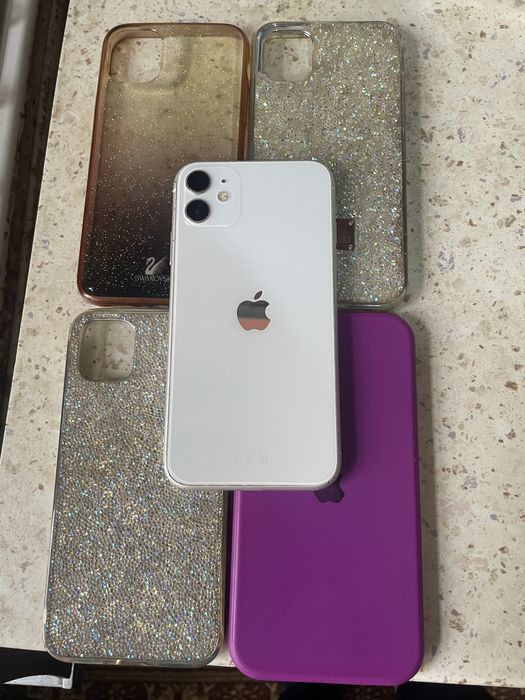 iPhone 11 все работает