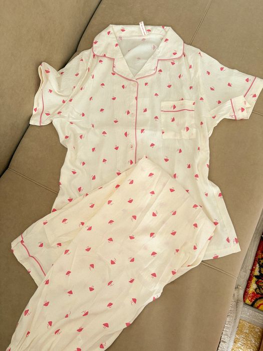 Двойка пижамалар