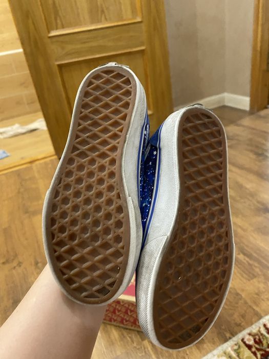 Vans кеды 30 размер