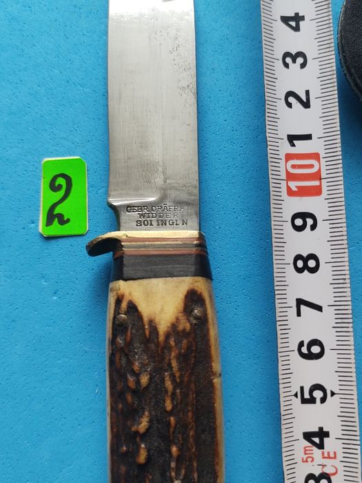 Винтидж  модели ловни  ножове Solingen за колекция