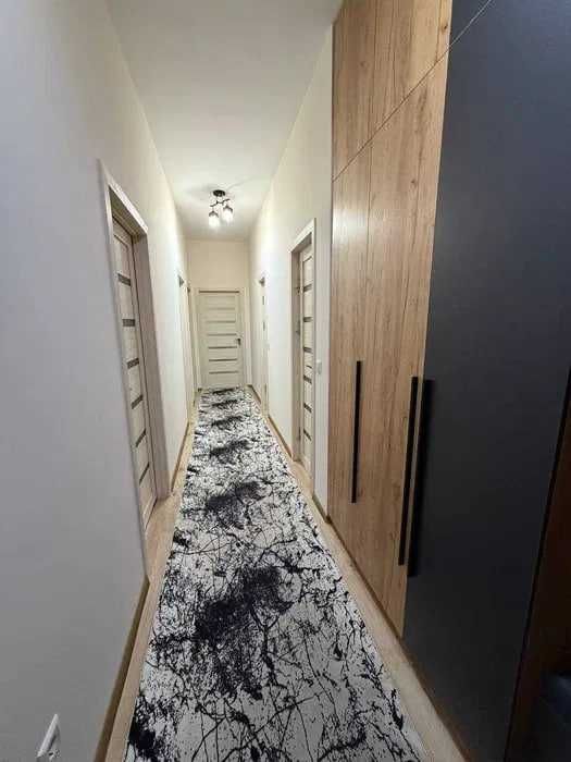 Продается полноценная 3 комнатная квартира в ЖК Manzara с ремонтом