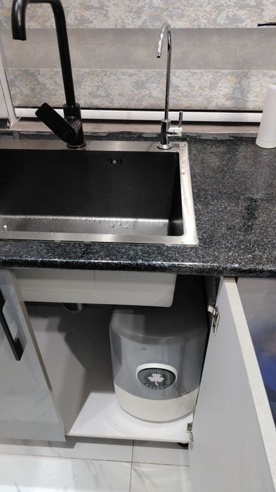 Продажа и Oбслуживание водяных фильтров   Suv filtrlariga xizmat k