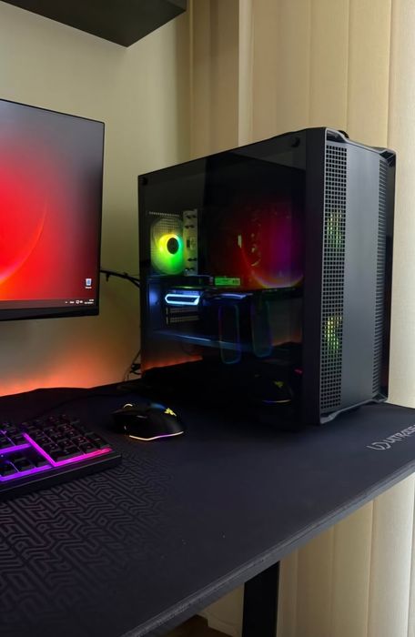 Gaming setup 1299€