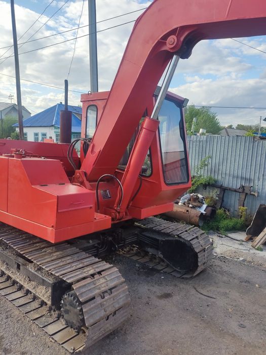 Экскаватор от ihi