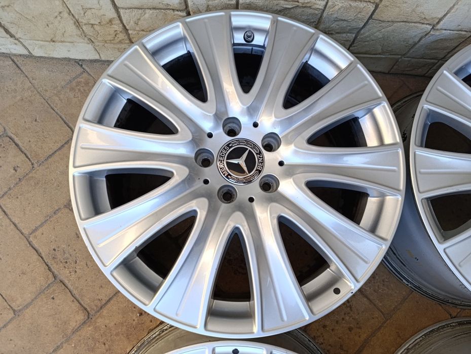 Джанти за Мерцедес 5х112 18 цола А222