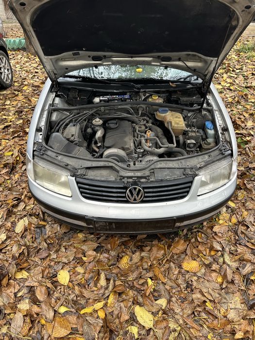 Passat 1.9 помпа дюза 116 кс. НЕ Е РЕГИСТРИРАН