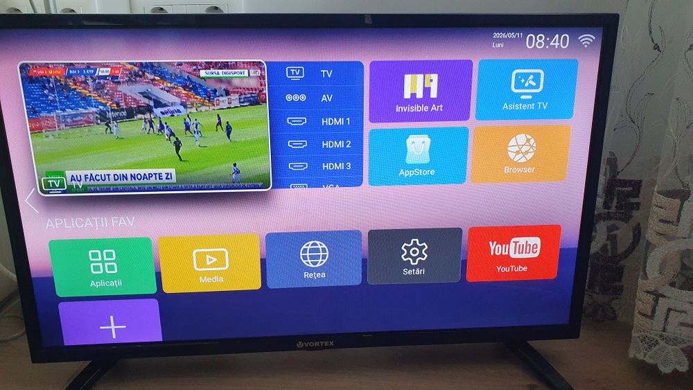 Tv smart vortex 32 " (81 cm)