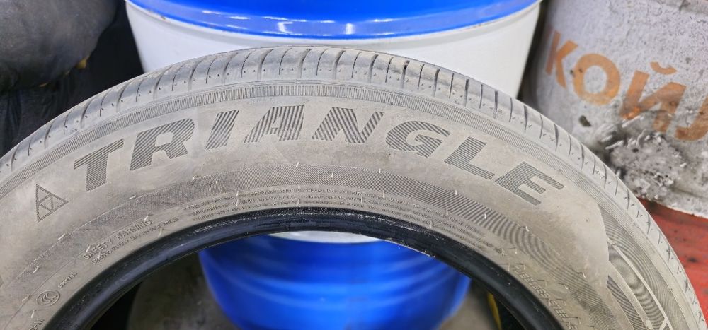 Продам покрышки 215/60/16