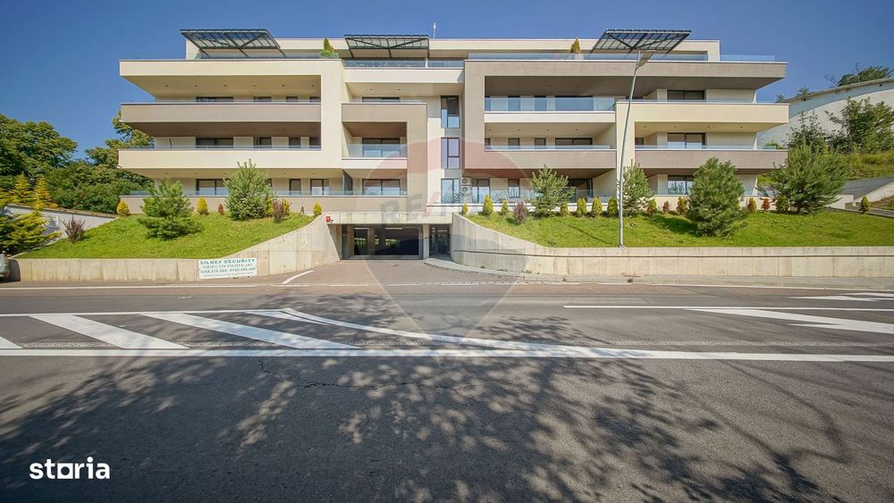 Apartament Premium cu 3 Camere Complex BELVEO, Drumul Poienii — fotografia 1