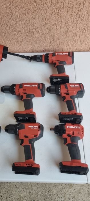 Autofiletante HILTI NURON Noi Brushless