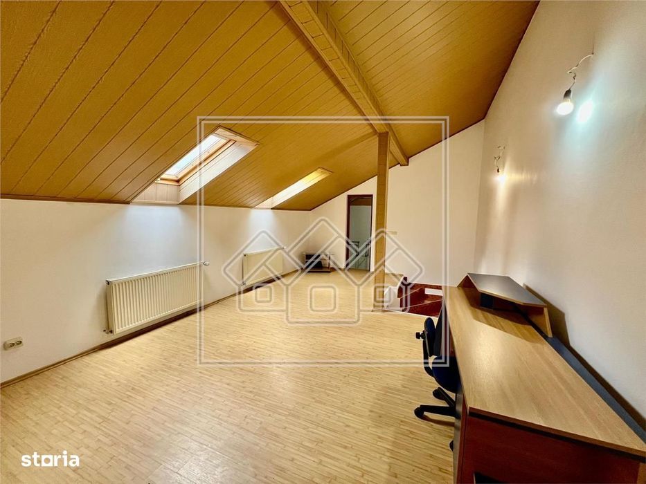 Casa individuala - 5 camere, 184 mp, acces auto - Dumbravii