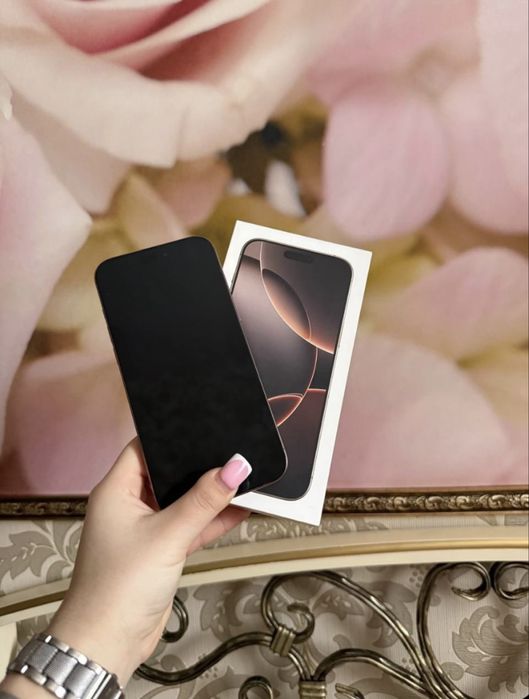 Айфон 16 про макс