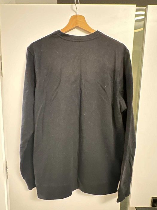 Bluza cu imprimeu Under Armour negru M