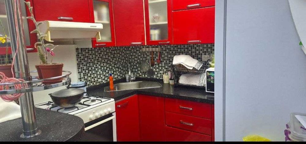 Продам 3 комнатную квартиру Карасу 1 №М246