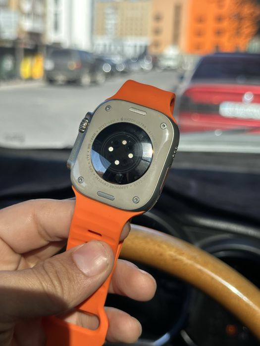 Apple watch ultra 2