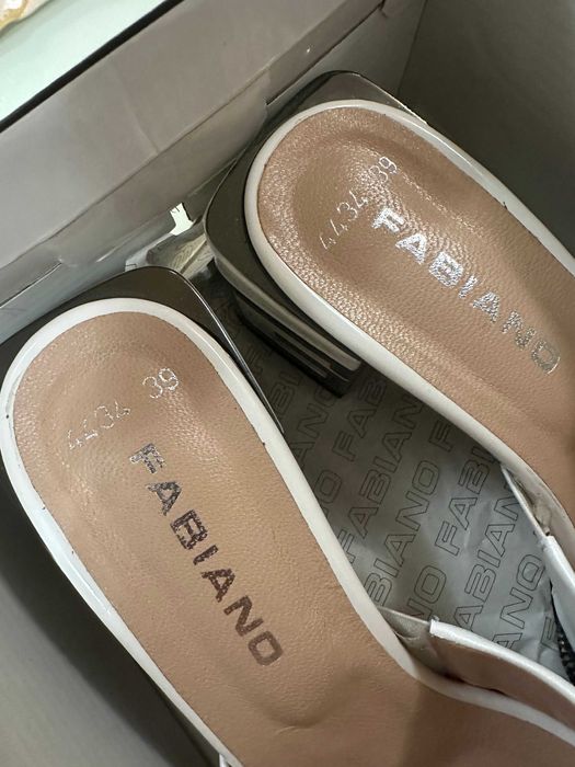 Чехли/ Сандали Fabiano - номер 39