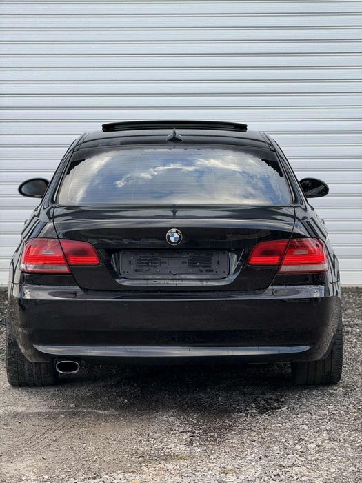 BMW 320D E92 N47D20A на части